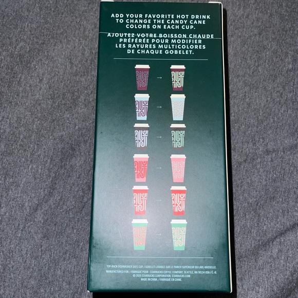 Starbucks Christmas cups - Picture 2 of 3
